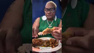 Churchâ€™s Chicken Mukbang churchschicken mukbang foodie churchschicken [upl. by Fadil]