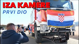 Anto Beko BtS Igraj Hrvatska’’1Dio [upl. by Imekawulo181]