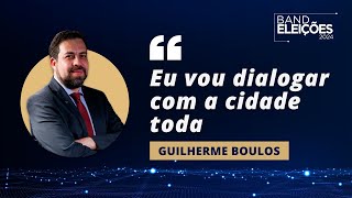 Entrevista com Guilherme Boulos candidato à Prefeitura de São Paulo  Jornal Gente [upl. by Jabe]