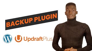 How To Backup Your WORDPRESS Website With UPDRAFTPLUS  Wordpress Backup and Restore Plugin [upl. by Tol424]