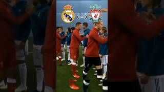 highlight Final UCL  20172018 Real Madrid VS Liverpool 31 highlights uclfinal viralshorts [upl. by Atnim]