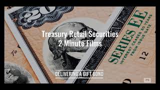 How to deliver a gift bond in your TreasuryDirect account [upl. by Guy]