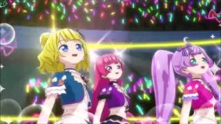 PriPara SoLaMi♡SMILE  Pretty Prism Paradise  MOVIE VER  HD [upl. by Brindle]