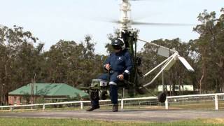 CoaX Helicopters Demonstration Flight 001 [upl. by Anetta]