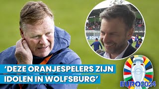 Duitse burgemeester eerlijk Dan krijg ik ruzie met Koeman [upl. by Niple]