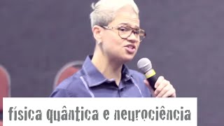 Falando de Física Quântica muito antes do grande BOOM Palestra para alunos da UFSC2013 [upl. by Rinna89]