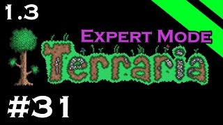 Lets Play Terraria 13 Expert Mode  Episode 31  Ice Machine [upl. by Ttam]