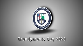 Heathwood Hall Grandparents Day 2023 [upl. by Marcela]