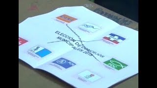 Magistrado del TSE sobre reformas electorales a candidaturas no partidarias [upl. by Nyltac202]