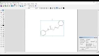 Predication of NMR in chemdraw  NMR predication Chemdraw  HNMR [upl. by Eloken]