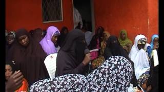 BI AISHA BINTI RANGAMO amp MAALIM DJAFARI 2014  PART 4 [upl. by Alihs184]