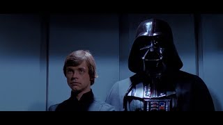 Death Star elevator scene needlessly extended [upl. by Darcy]