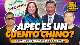 ¿APEC ES UN CUENTO CHINO  ¿LO DIJE O LO PENSÉ [upl. by Mokas620]