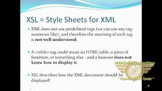Xsl Language part2 [upl. by Muhan]