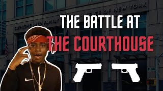 The Battle of Brooklyn Criminal Court  2022 Woo vs Cho OMB Jaydee Famo Banga Documentary [upl. by Vasiliu]