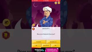 Seeing if Akinator can guess the globgalabgalab I think I spelt it wrong [upl. by Harahs]