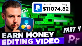 How I Built a Successful Video Editing Business – 8200Month [upl. by Seward]