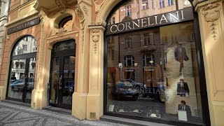 CORNELIANI PRAHA [upl. by Armond819]