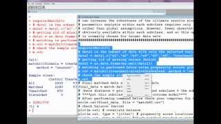 Propensity score matching using R [upl. by Martel500]