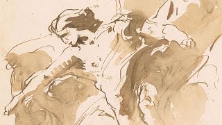 Spirit and Invention Drawings by Giambattista and Domenico Tiepolo [upl. by Ijic]