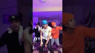 Sakote dance cover  2amboyz [upl. by Assilana413]