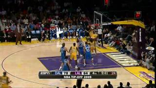 Shannon Brown Climbs the Ladder [upl. by Oribella]