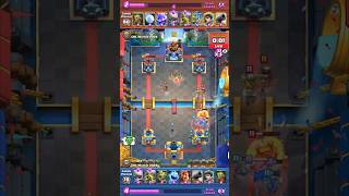 Resumen Día 1 CRL World Finals Clash Royale 2 [upl. by Anaibib854]