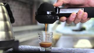 Using the Handpresso [upl. by Allehc]