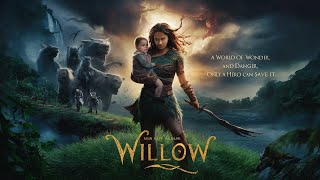 Willow  Official Teaser Trailer  Disney 2024 [upl. by Oicangi]