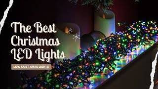 The Best Festive LED Christmas Lights [upl. by Henri295]