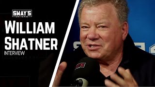 William Shatner on The Legacy of Star Trek and Weighs In on Geoffrey Owens Working at Trader Joe’s [upl. by Gildea]