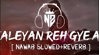 Kaleyan reh gay han lofi song 🎶 slowed reverb [upl. by Zoi851]