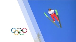 16 Days of Glory Part 1  The Lillehammer 1994 Olympic Film  Olympic History [upl. by Lezti983]