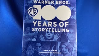 Book Warner Bros 100 Years of Storytelling [upl. by Sumerlin]