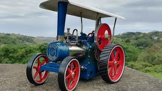 Wilesco D415D405 traction engine To buy or not to buy [upl. by Ariahaj]