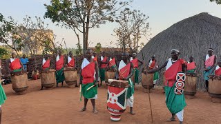 Burundi Drummers [upl. by Adnar]