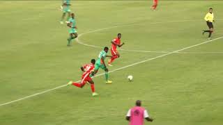 ASANTE KOTOKO 2 VS 1 ZESCO UNITED [upl. by Neehahs757]