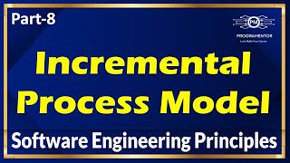 08  Incremental Model In Software Engineering  Incremental Process Model  Software HindiUrdu [upl. by Sapphira]