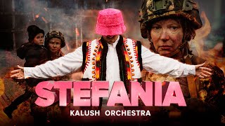 Kalush Orchestra  Stefania Official Video Eurovision 2022 [upl. by Akeimahs]