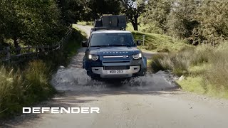 Defender Hard Top  Reimagining a Land Rover Legend [upl. by Most455]