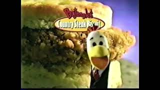 Bojangles  Little Guy Commercial  Get Up Sleepyhead 2000 EXTREMELY RARE [upl. by Yendahc925]