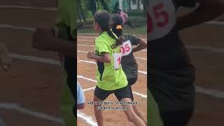 Sgf u14 girls 600 Mt state meet [upl. by Ahsenor430]