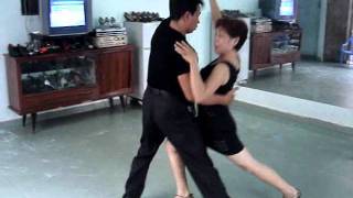 tango kim loan cong vinh [upl. by Atlas969]