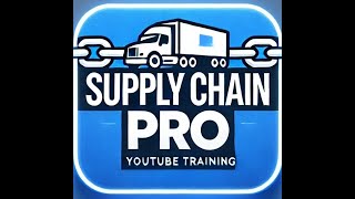 supplychain  logistique  Vidéo 6 [upl. by Dennard]