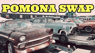 Pomona Swap Meet The Ultimate Car Lovers Paradise [upl. by At]