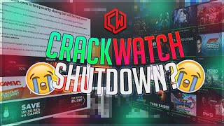 CRACKWATCH IS GONE  WILL IT RETURN  Is This The End Of The Crack Status Website [upl. by Yendic500]