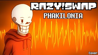 FazySwap  PHAKILONIA  Cover by JazvinMusic [upl. by Eniretac456]