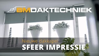 Sfeer impressie dakkapel BM Daktechniek [upl. by Curtis]