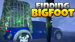 Finding Bigfoot  Hunters Capture Bigfoot  Lets Play Finding Bigfoot Multiplayer Gameplay [upl. by Occir]