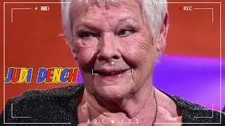 Judi Dench Biography Model Singer And British Actress [upl. by Kilby71]